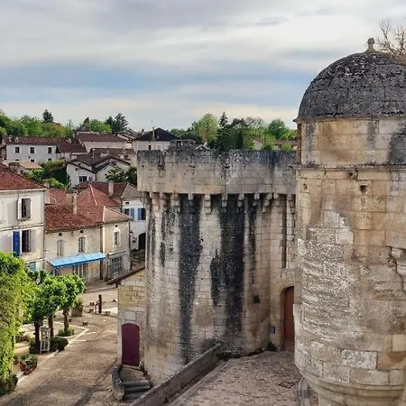 La Maison Du Senechal: Impressionant, Luxueux! Bourdeilles
