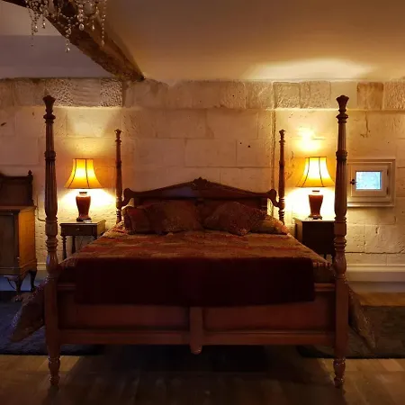 La Maison Du Senechal: Impressionant, Luxueux! Villa *