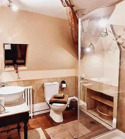 La Maison Du Senechal: Impressionant, Luxueux!