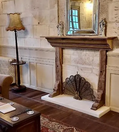La Maison Du Senechal: Impressionant, Luxueux! Villa *