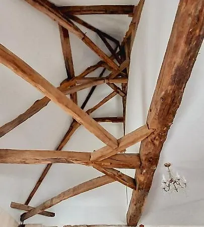 La Maison Du Senechal: Impressionant, Luxueux! *