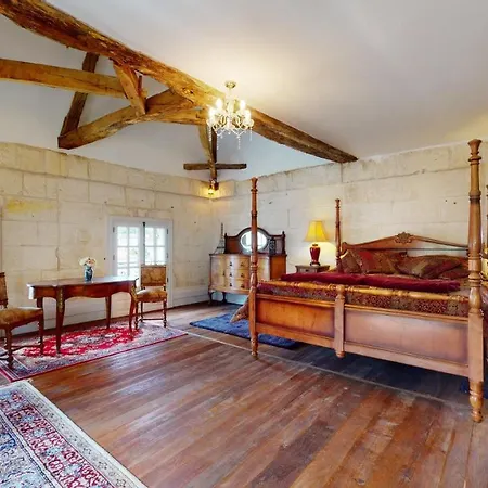 La Maison Du Senechal: Impressionant, Luxueux!