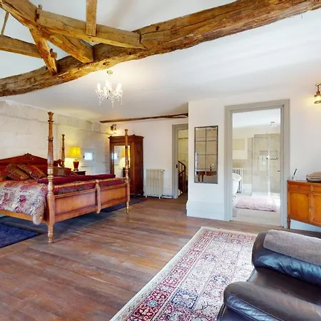 La Maison Du Senechal: Impressionant, Luxueux!
