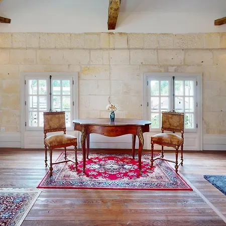 La Maison Du Senechal: Impressionant, Luxueux! *
