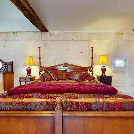 La Maison Du Senechal: Impressionant, Luxueux! * Bourdeilles