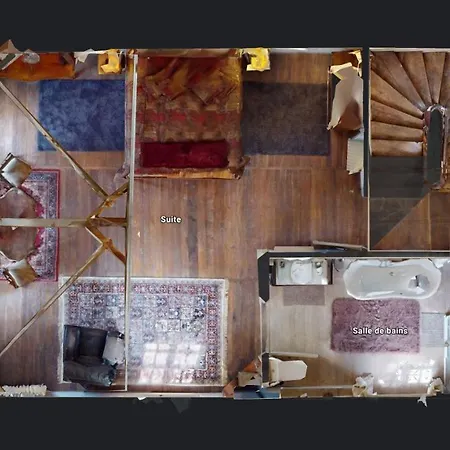 La Maison Du Senechal: Impressionant, Luxueux! * Bourdeilles