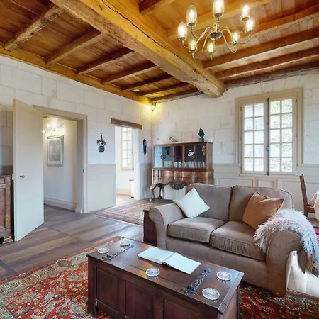 La Maison Du Senechal: Impressionant, Luxueux! Villa *