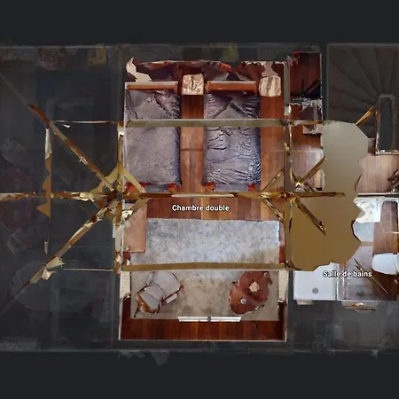 La Maison Du Senechal: Impressionant, Luxueux! *