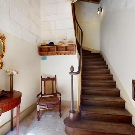 La Maison Du Senechal: Impressionant, Luxueux! Villa Bourdeilles