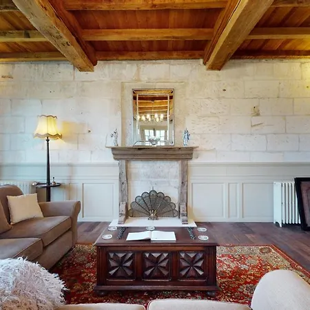 Villa La Maison Du Senechal: Impressionant, Luxueux! *